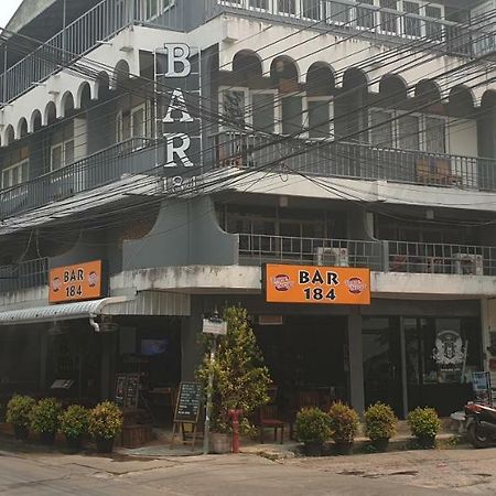 Bar 184 Party Hostel (Adults Only) Чианграй Экстерьер фото