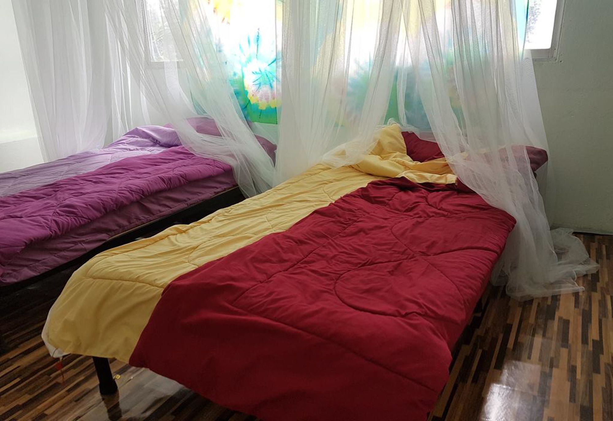 Bar 184 Party Hostel (Adults Only) Чианграй Экстерьер фото